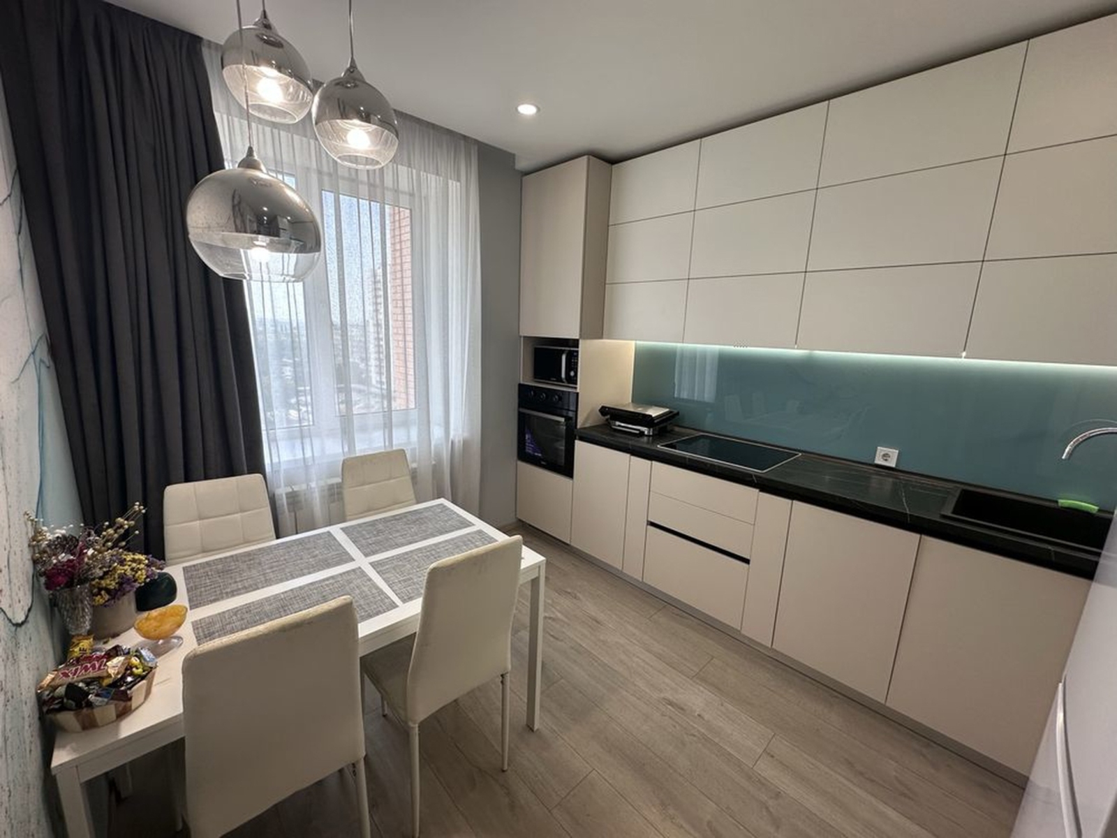 Продам 2-к квартиру (57м2) в ЖК Suncity (Сансити), пр. Мира, Левобережный 3 фото 1 Продам 2-к квартиру (57м2) в ЖК Suncity (Сансити), пр. Мира, Левобережный 3 фото 1