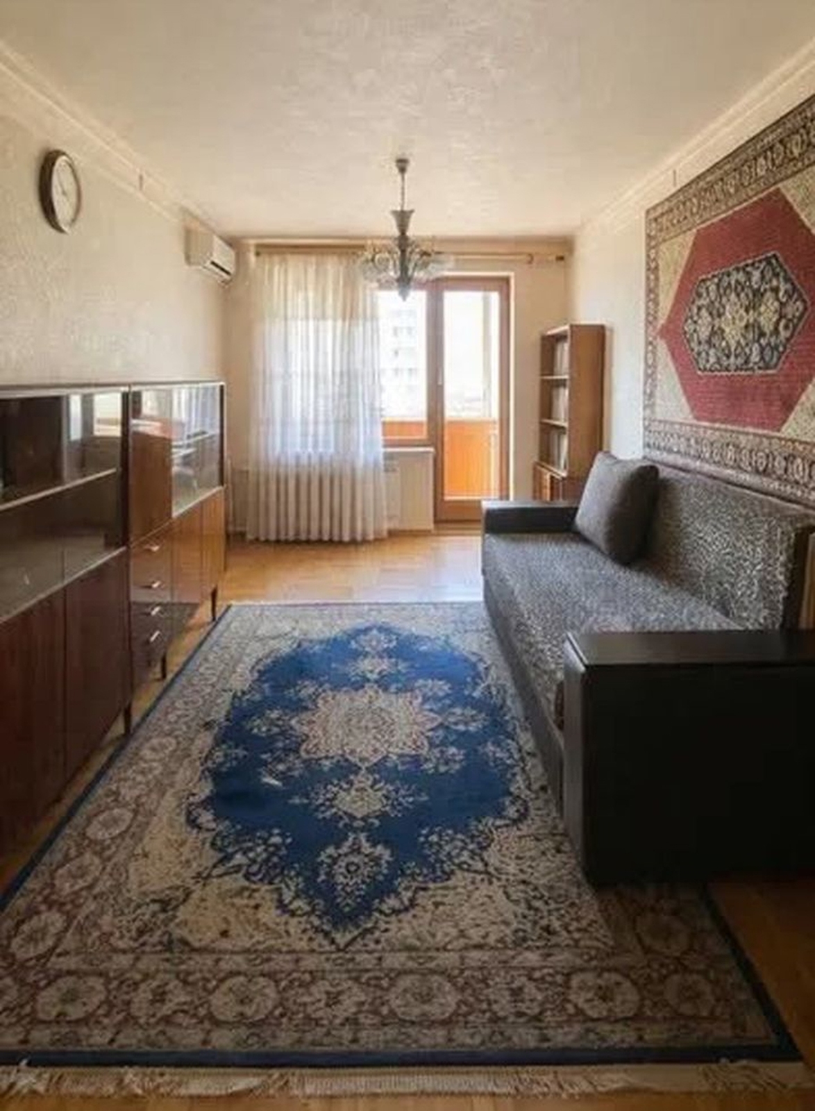 Продам 2-к квартиру в высотке, начало пр. Слобожанский (Правды) фото 1 Продам 2-к квартиру в высотке, начало пр. Слобожанский (Правды) фото 1