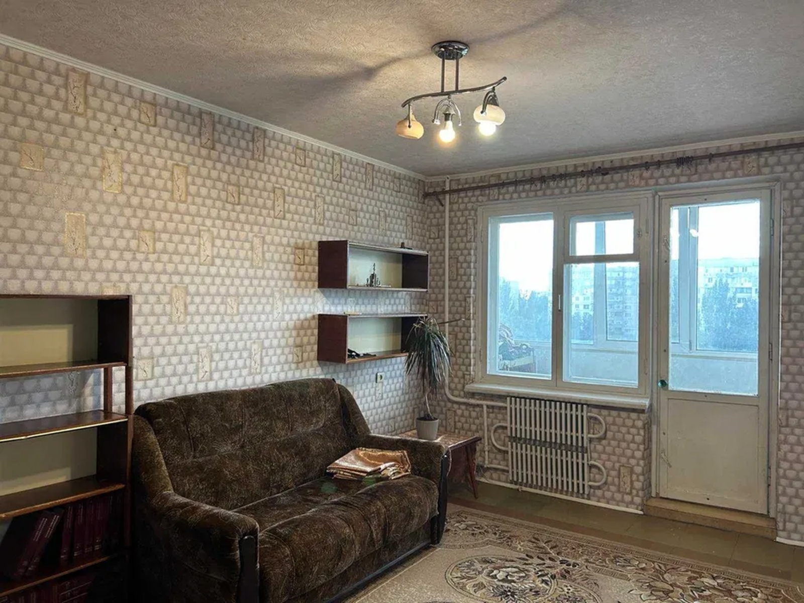 Продам 3-к квартиру на ж/м Левобережный-2, Донецкое шоссе 106 фото 1 Продам 3-к квартиру на ж/м Левобережный-2, Донецкое шоссе 106 фото 1