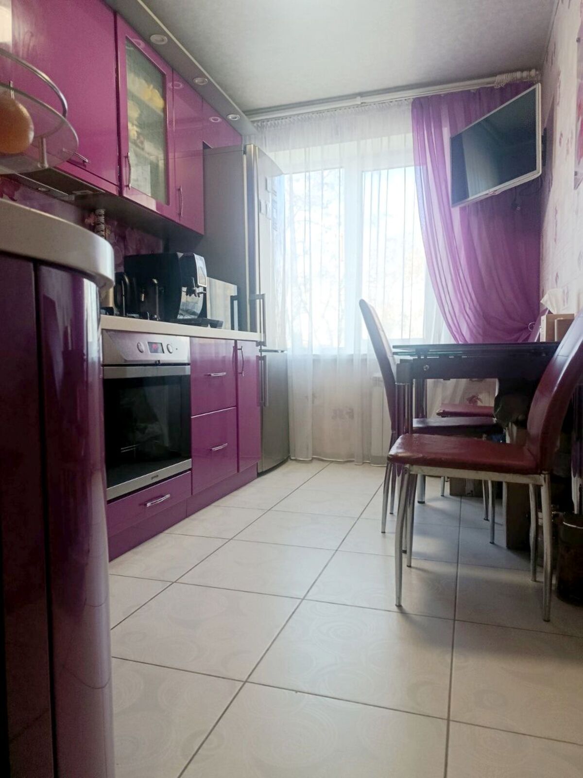 Продам 3-к квартиру на пр. Слобожанский (Правды). Ремонт/мебель/техника! фото 1 Продам 3-к квартиру на пр. Слобожанский (Правды). Ремонт/мебель/техника! фото 1