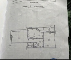 Продам 2-к квартиру (62м2) на пр. Мира, ж/м Левобережный-3 фото 3 Продам 2-к квартиру (62м2) на пр. Мира, ж/м Левобережный-3 фото 3