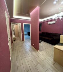 Продам 3-к квартиру с ремонтом в ЖК Олимпийский, Левобережный-3 фото 4 Продам 3-к квартиру с ремонтом в ЖК Олимпийский, Левобережный-3 фото 4