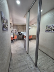 Большая квартира в ЖК Олимпийский! Ремонт/мебель! Газовая автономка! фото 9 Большая квартира в ЖК Олимпийский! Ремонт/мебель! Газовая автономка! фото 9