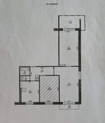 Продам видовую 3-к квартиру на Малиновского, Солнечный фото 14 Продам видовую 3-к квартиру на Малиновского, Солнечный фото 14