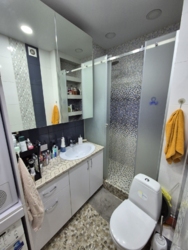 Большая квартира в ЖК Олимпийский! Ремонт/мебель! Газовая автономка! фото 7 Большая квартира в ЖК Олимпийский! Ремонт/мебель! Газовая автономка! фото 7