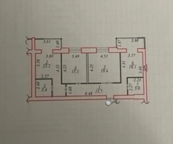 Продам 3-к квартиру (102м2) с ремонтом в ЖК Днепровская Брама фото 22 Продам 3-к квартиру (102м2) с ремонтом в ЖК Днепровская Брама фото 22