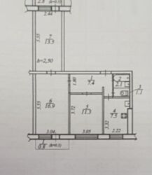 ������ 3-� �������� �� �/� ������, ��. ������ / ����� ���� 13