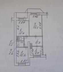 ������ 3-� �������� (�����) �� ��. ������������ (���������) ���� 15