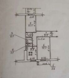 ������ 2-� �������� (52�2) � ������� �� �/� ��������� ���� 18