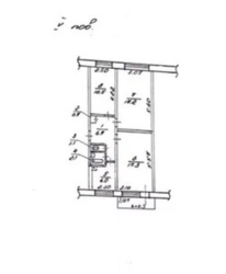 Продам 3-к квартиру (брежневку) на ул. Хмельницкого (Косиора) фото 12 Продам 3-к квартиру (брежневку) на ул. Хмельницкого (Косиора) фото 12