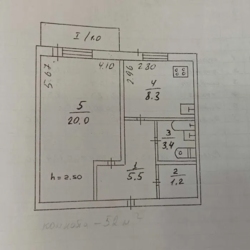 ������ 1-� �������� (40�2) � ��������� ������� �� ������� (�������������) ���� 10