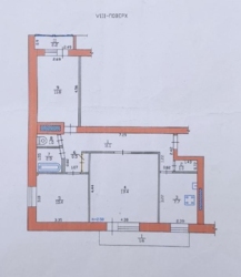 ������ 3-� �������� (����� 70�2) � ��������� �������, ������������ ���� 14