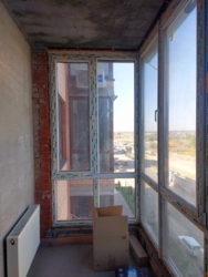 Продам 2-к квартиру (73м2, начат ремонт) в ЖК Днепровская Брама 1 фото 8 Продам 2-к квартиру (73м2, начат ремонт) в ЖК Днепровская Брама 1 фото 8