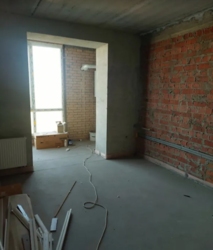 Продам 2-к квартиру (73м2, начат ремонт) в ЖК Днепровская Брама 1 фото 3 Продам 2-к квартиру (73м2, начат ремонт) в ЖК Днепровская Брама 1 фото 3