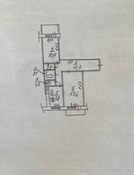 Продам 2-к квартиру (55м2) с ремонтом в начале пр. Слобожанский, район Макдональдса фото 17 Продам 2-к квартиру (55м2) с ремонтом в начале пр. Слобожанский, район Макдональдса фото 17