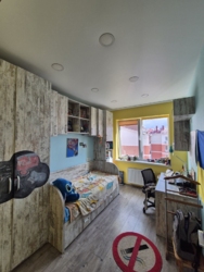 Большая квартира в ЖК Олимпийский! Ремонт/мебель! Газовая автономка! фото 6 Большая квартира в ЖК Олимпийский! Ремонт/мебель! Газовая автономка! фото 6