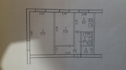 Продам 2-к квартиру в районе Косиора, ул. Батумская фото 2 Продам 2-к квартиру в районе Косиора, ул. Батумская фото 2