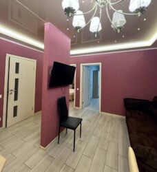 Продам 3-к квартиру с ремонтом в ЖК Олимпийский, Левобережный-3 фото 3 Продам 3-к квартиру с ремонтом в ЖК Олимпийский, Левобережный-3 фото 3