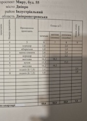 Продам 2-к квартиру (64м2) с ремонтом на пр. Мира, Левобережный-3 фото 25 Продам 2-к квартиру (64м2) с ремонтом на пр. Мира, Левобережный-3 фото 25