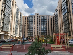 Продам квартиру с ремонтом в ЖК River Park / Победа фото 10 Продам квартиру с ремонтом в ЖК River Park / Победа фото 10