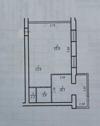 Продам 2-к квартиру (68м2) в ЖК Днепровская Брама фото 11 Продам 2-к квартиру (68м2) в ЖК Днепровская Брама фото 11