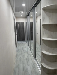 Продам 2-к квартиру (55м2) с ремонтом в начале пр. Слобожанский, район Макдональдса фото 13 Продам 2-к квартиру (55м2) с ремонтом в начале пр. Слобожанский, район Макдональдса фото 13