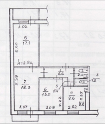 ������ ������� 3-� �������� (70�2) �� ������-6, ����������� ���� 19