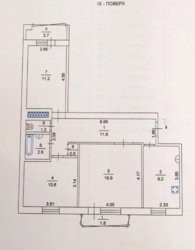 ������ 3-� �������� �� ��������, ����� ��. ������������ / ��������� ���� 25