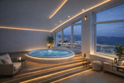 Пентхаус 305 м² с террасой в ЖК «Мерседес» — вид на море и парк фото 1 Пентхаус 305 м² с террасой в ЖК «Мерседес» — вид на море и парк фото 1