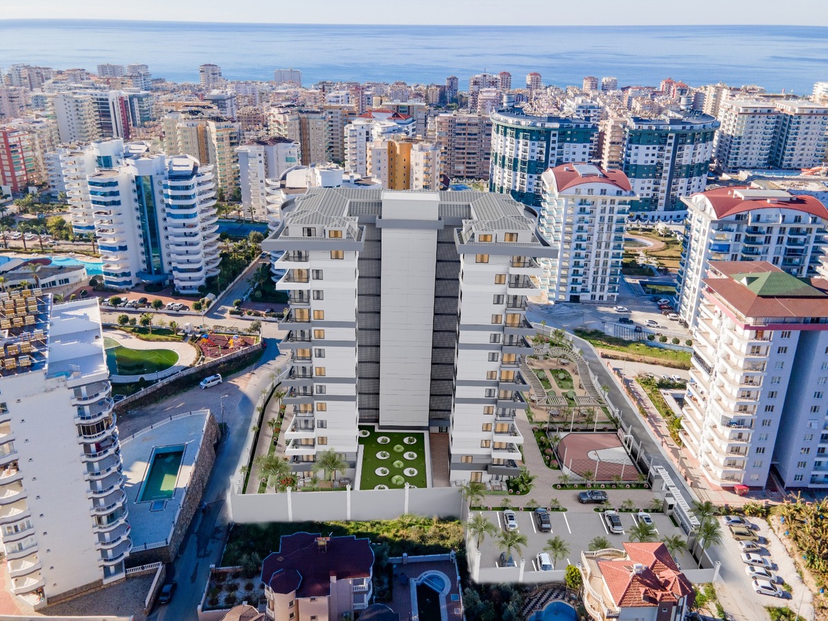 Турция, Алания, Махмутлар М001 фото 1 Турция, Алания, Махмутлар М001 фото 1