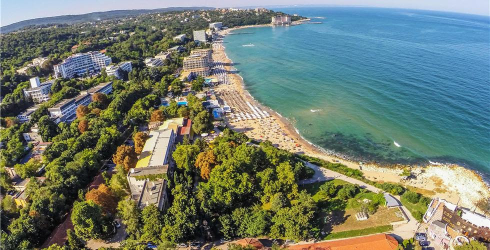 Болгарія Варна житловий комплекс VARNA PANORAMA 100 м від пляжу фото 1 Болгарія Варна житловий комплекс VARNA PANORAMA 100 м від пляжу фото 1