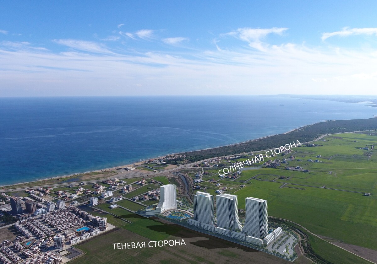 Кипр, GRAND SAPPHIRE RESORT фото 1 Кипр, GRAND SAPPHIRE RESORT фото 1