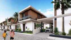  La Isla Villas 3+1     5