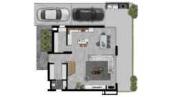  La Isla Villas 3+1     10