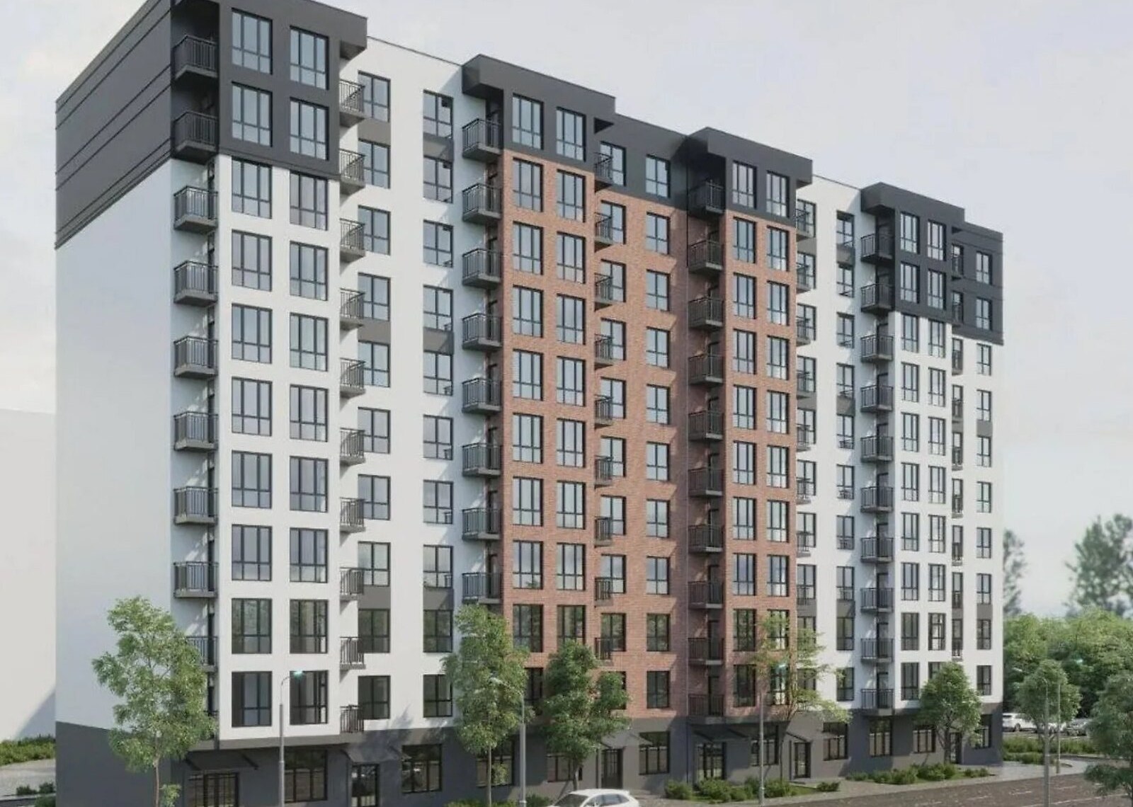 Продаж 1к квартири 38 кв. м на вул. Волошкова 4В фото 1 Продаж 1к квартири 38 кв. м на вул. Волошкова 4В фото 1