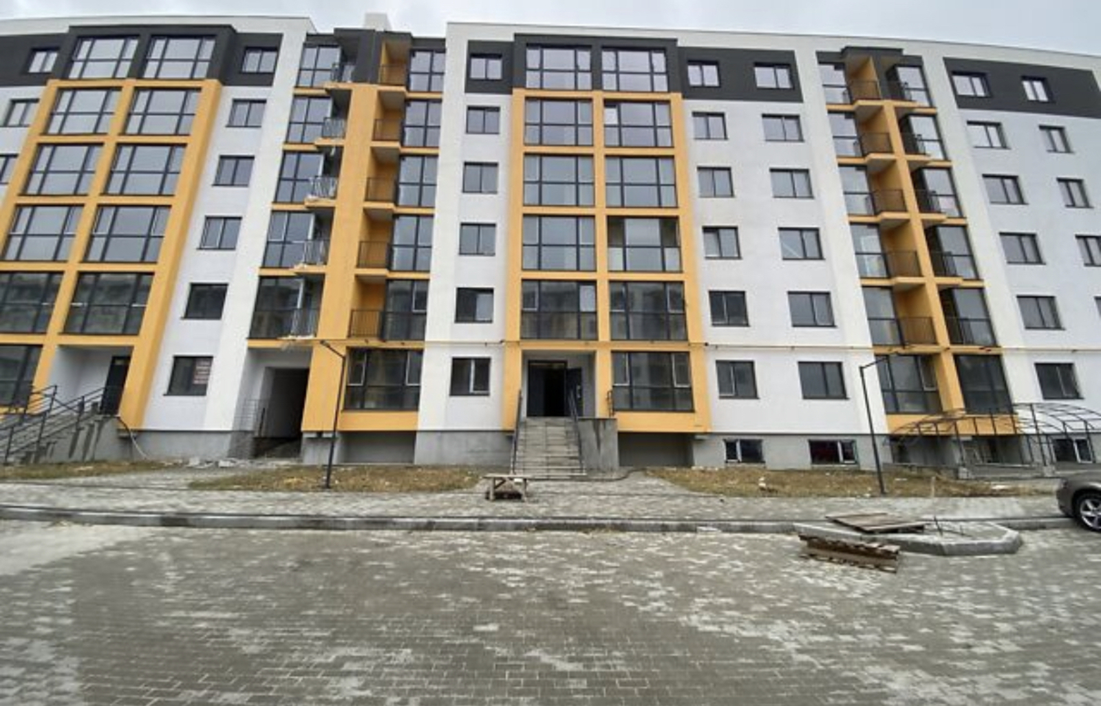 Продаж 2-кімнатної квартири в ЖК Західний фото 1 Продаж 2-кімнатної квартири в ЖК Західний фото 1