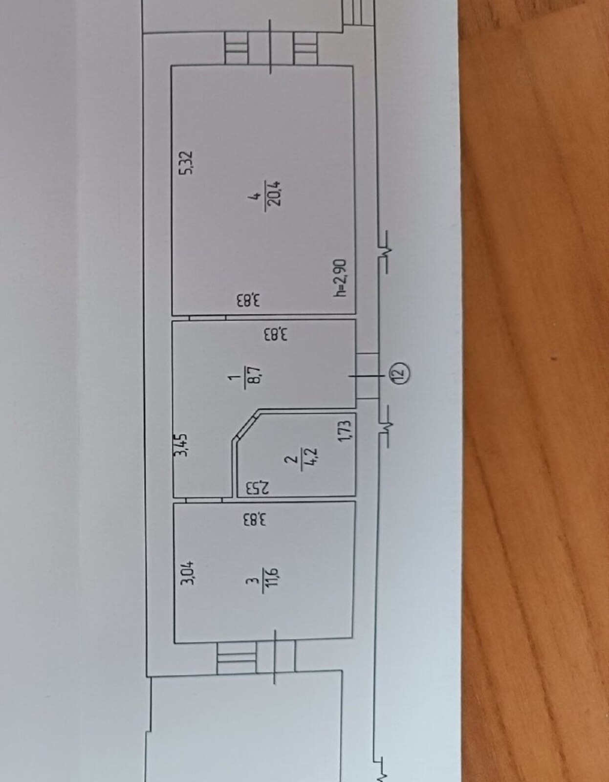 Продаж 1к квартири фото 1 Продаж 1к квартири фото 1