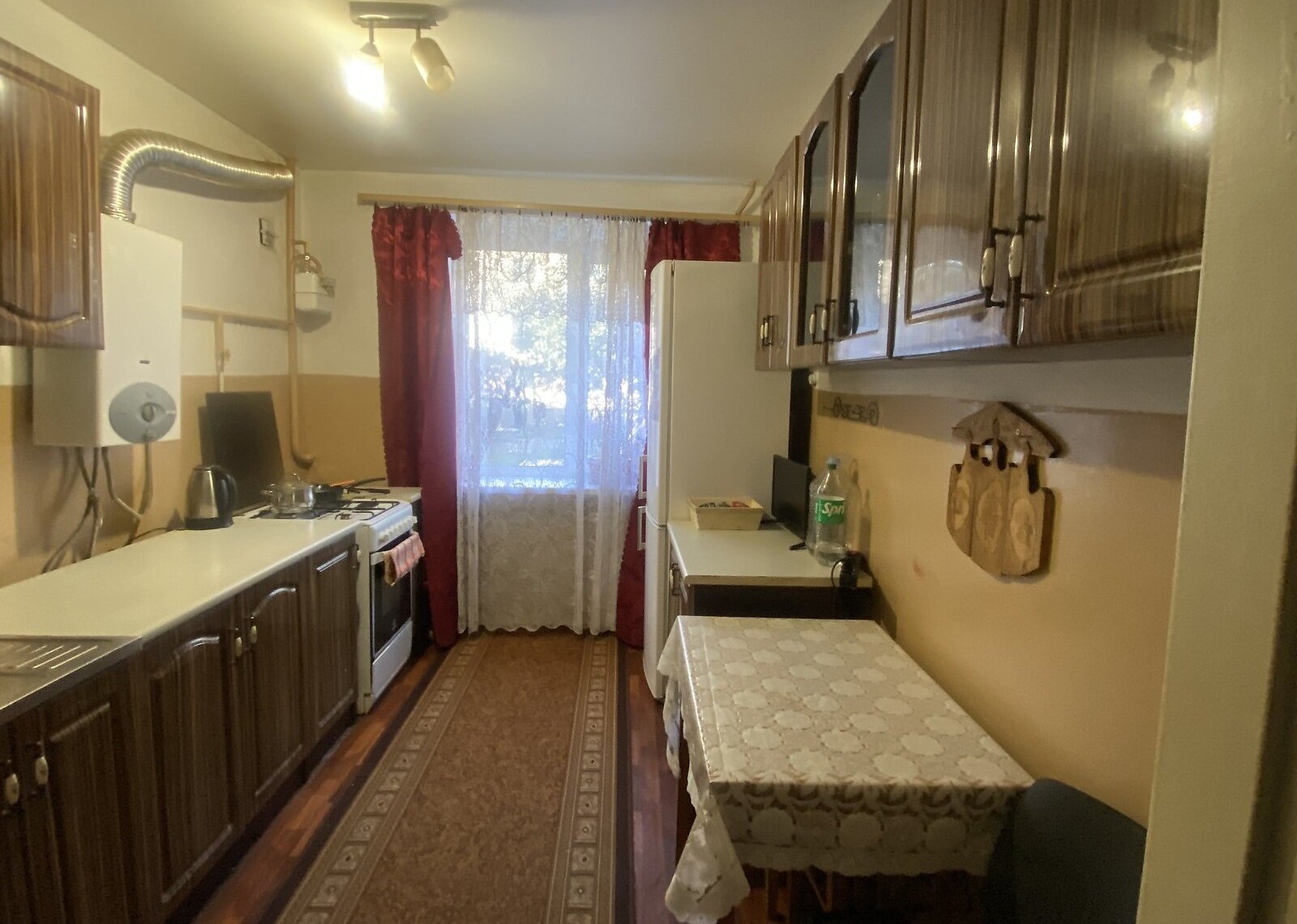 ������ 4� �������� ��������� ����'���� ���� 1