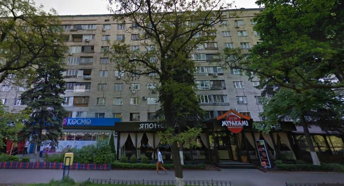 2х комнатная квартира Русановская набережная 10 фото 1 2х комнатная квартира Русановская набережная 10 фото 1