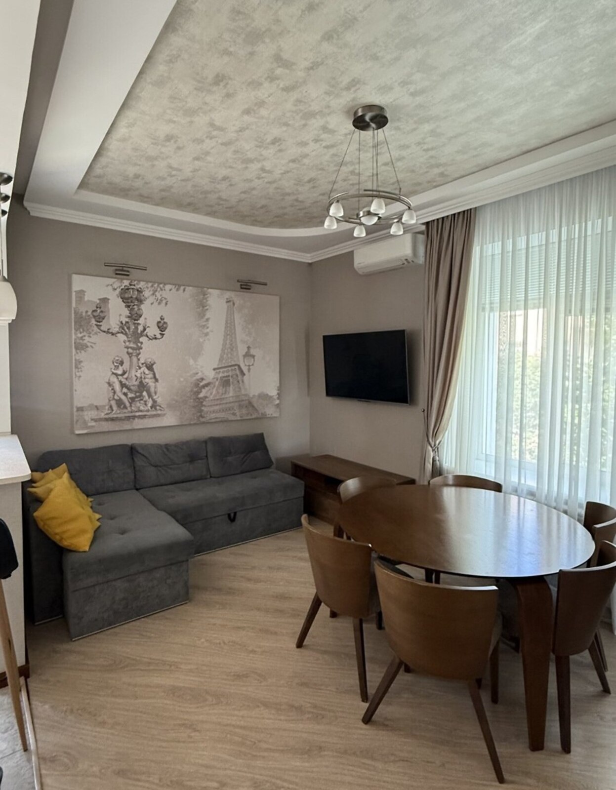 Продаж 3к квартири 79 кв. м на вул. Григорія Сковороди 25 фото 1 Продаж 3к квартири 79 кв. м на вул. Григорія Сковороди 25 фото 1