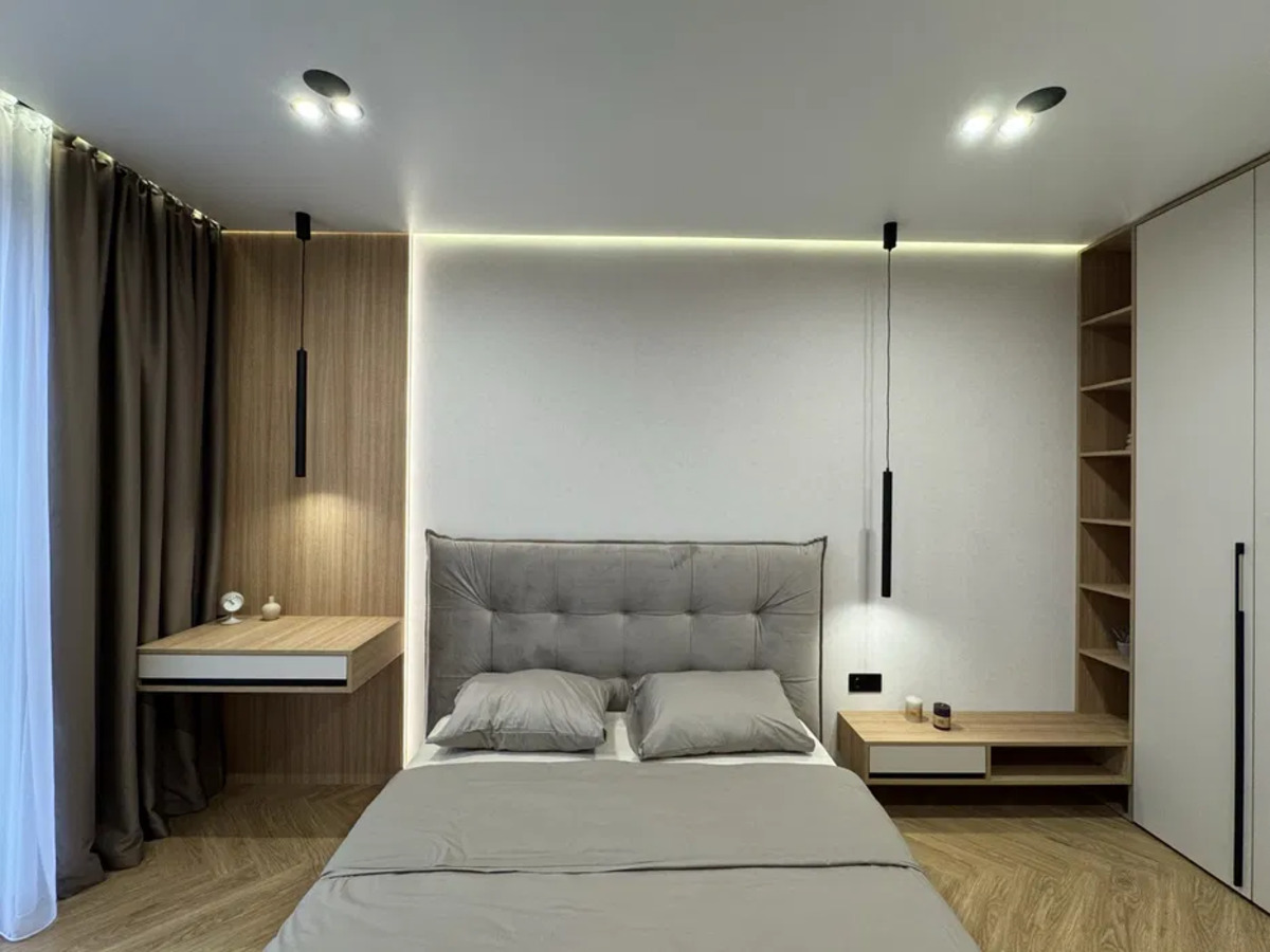 ������ 2-������� �������� � �� FOREST HOME. ���� 1