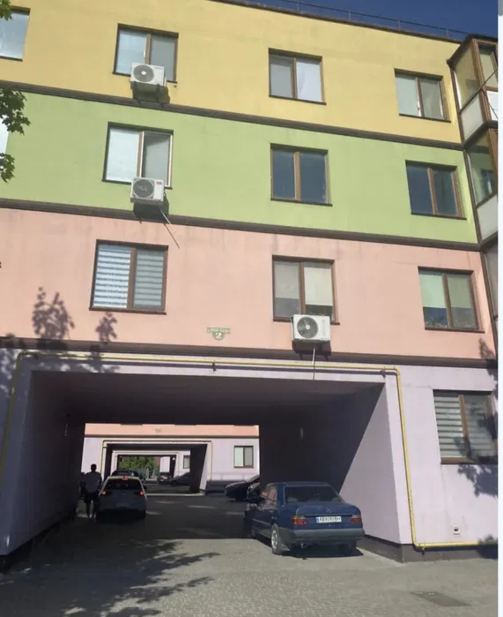 2х кімнатна квартира, 49,80 м кв. фото 1 2х кімнатна квартира, 49,80 м кв. фото 1