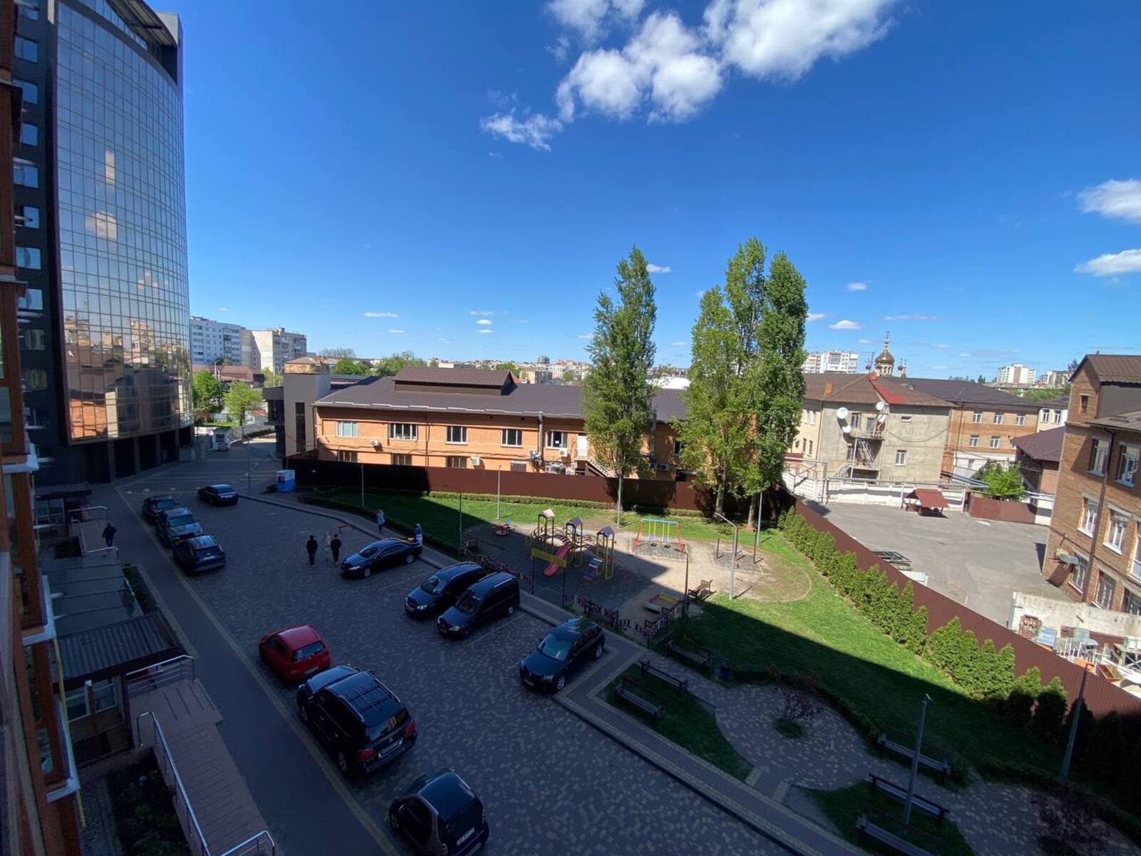 Продам двокімнатну квартиру в ЖК Туркіш Сіті фото 1 Продам двокімнатну квартиру в ЖК Туркіш Сіті фото 1