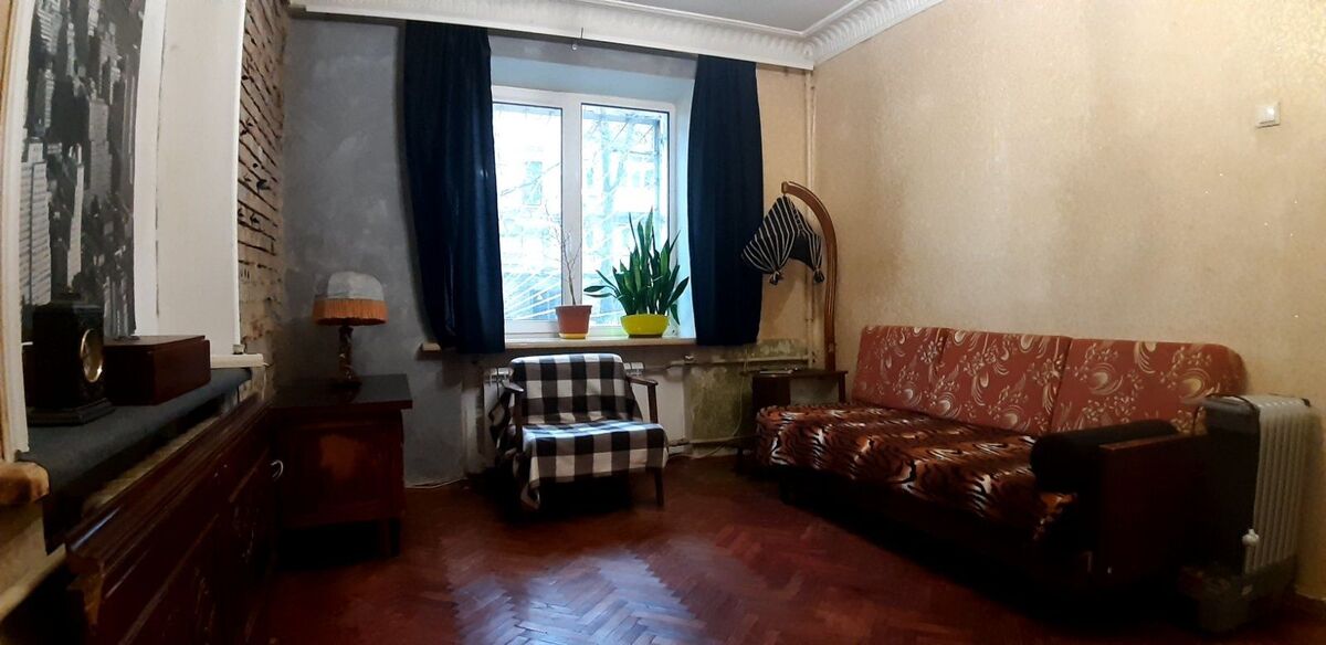 1к квартира, Делегатський провулок 3/5. Лук'янівська. фото 1 1к квартира, Делегатський провулок 3/5. Лук'янівська. фото 1