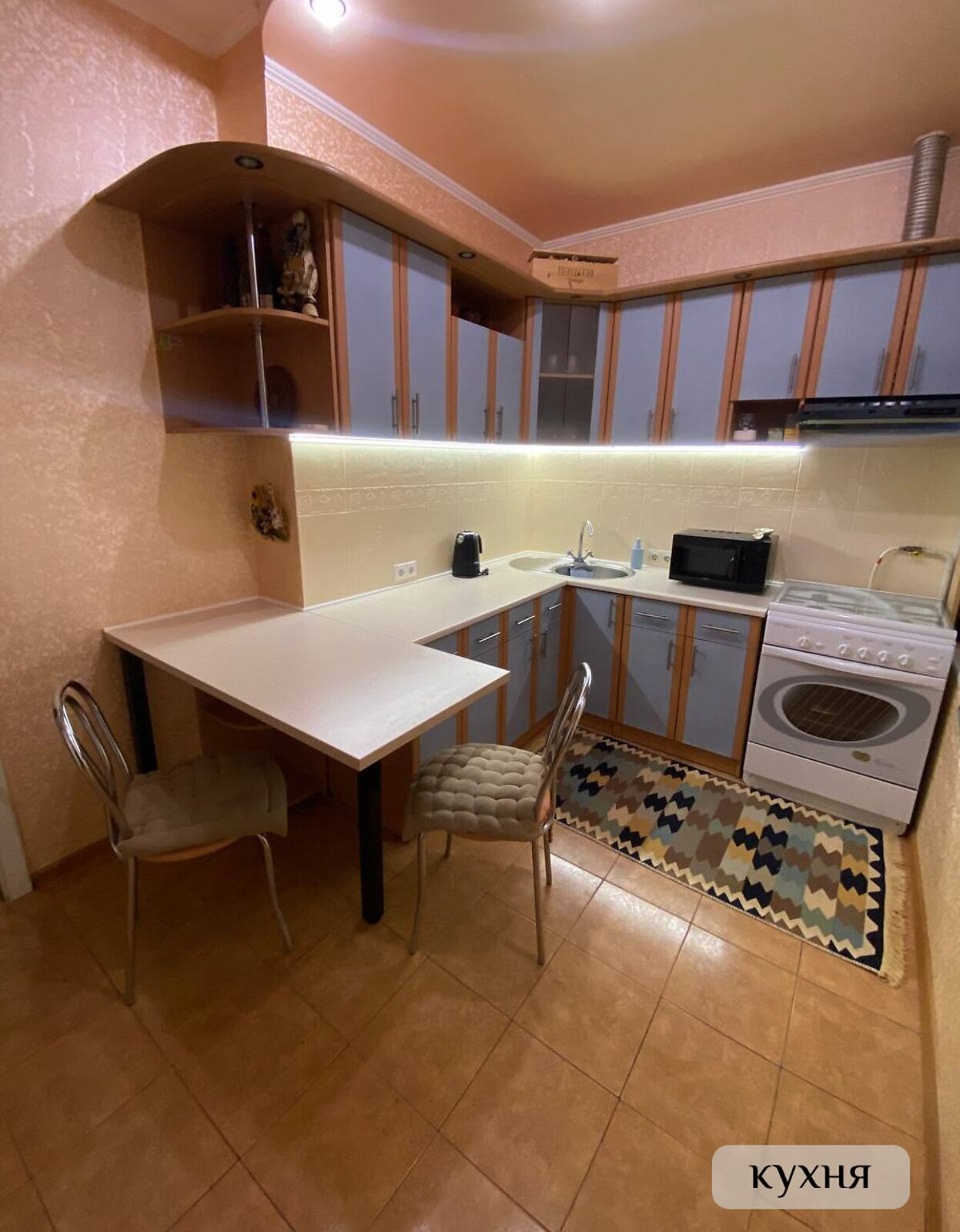 Продаж 3к квартири 80 кв. м на вул. Владислава Городецького 7 фото 1 Продаж 3к квартири 80 кв. м на вул. Владислава Городецького 7 фото 1