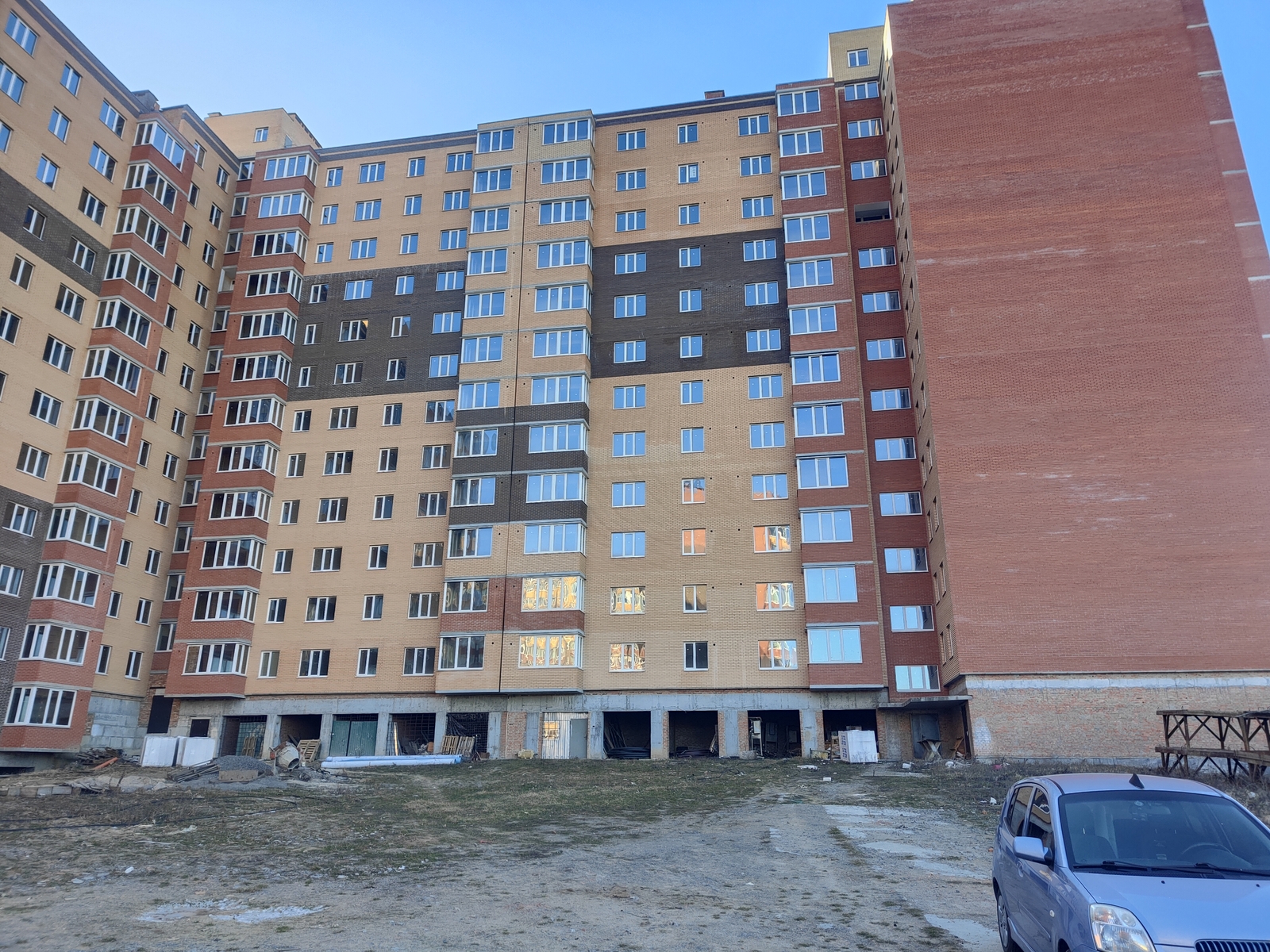 Однокімнатна квартира в новобудові з індивідуальним опаленням фото 1 Однокімнатна квартира в новобудові з індивідуальним опаленням фото 1