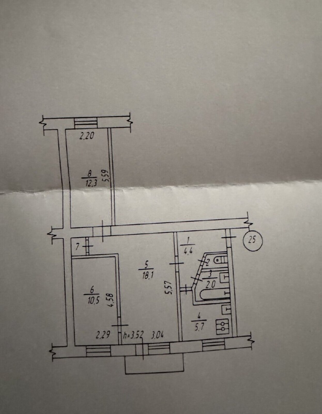 ������ 3� �������� ���� 1