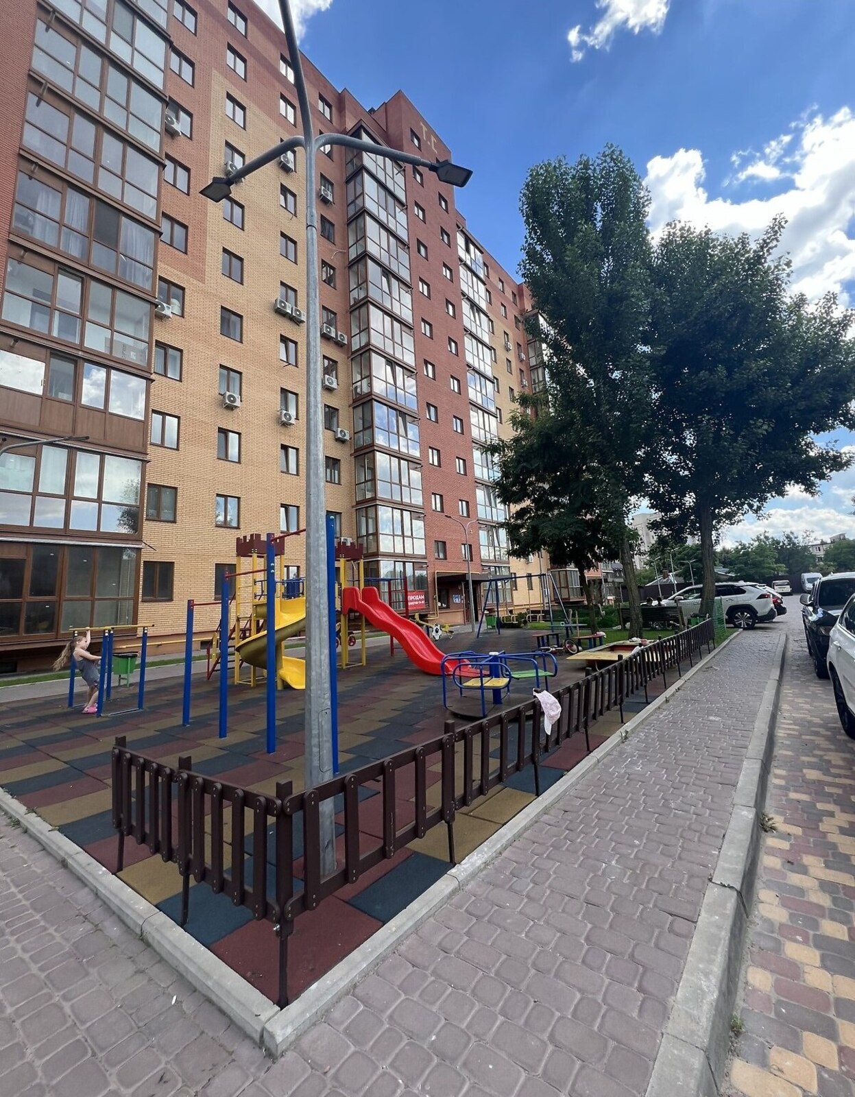 2-кімнатна квартира з ремонтом ЖК «Turkish City» фото 1 2-кімнатна квартира з ремонтом ЖК «Turkish City» фото 1