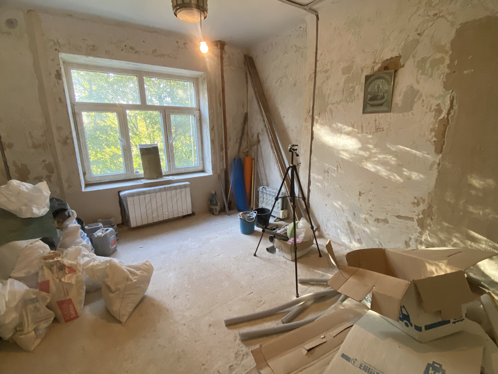 Продаж 2к сталінки в центрі на Городецького фото 1 Продаж 2к сталінки в центрі на Городецького фото 1