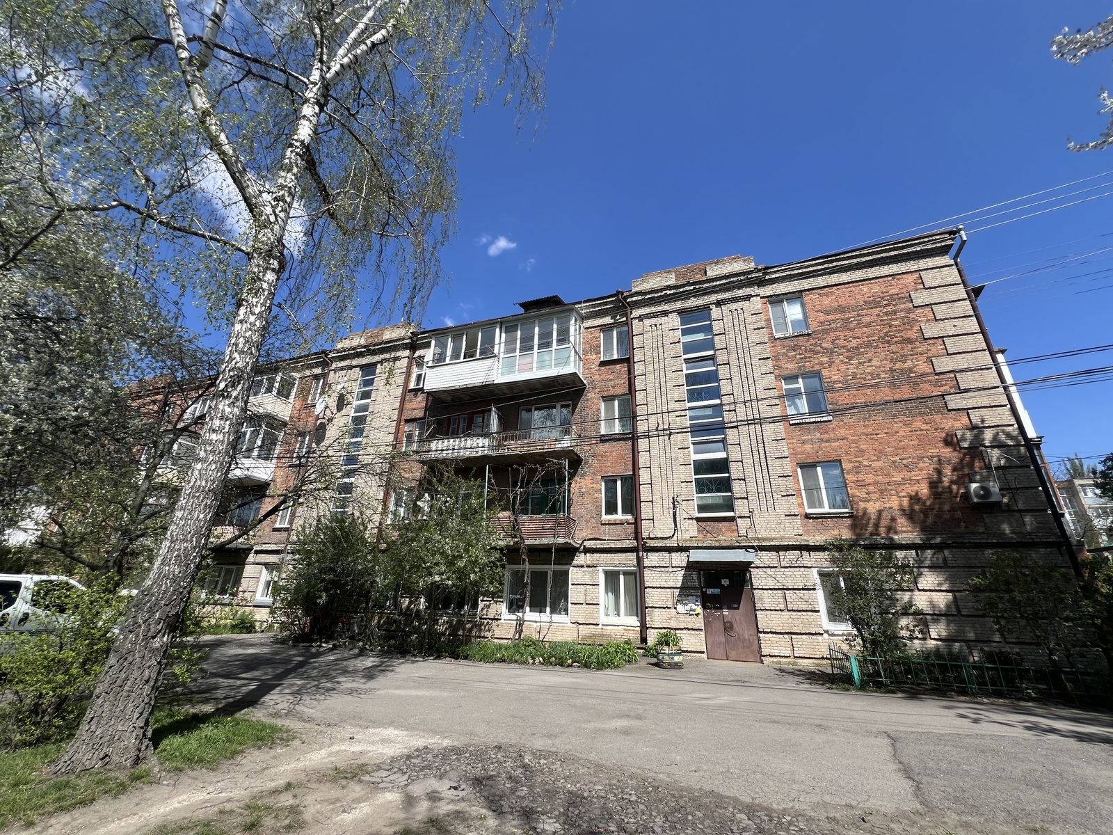 Продаж трикімнатної квартири з окремими кімнатами. фото 1 Продаж трикімнатної квартири з окремими кімнатами. фото 1